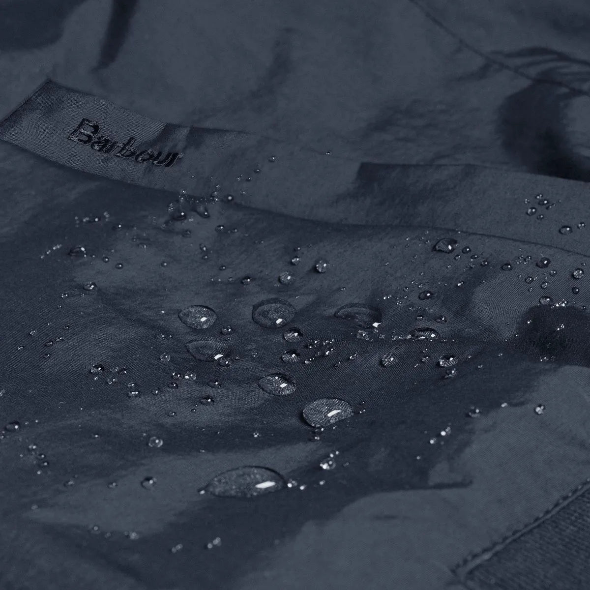 Barbour Royston Casual Jacket - Navy