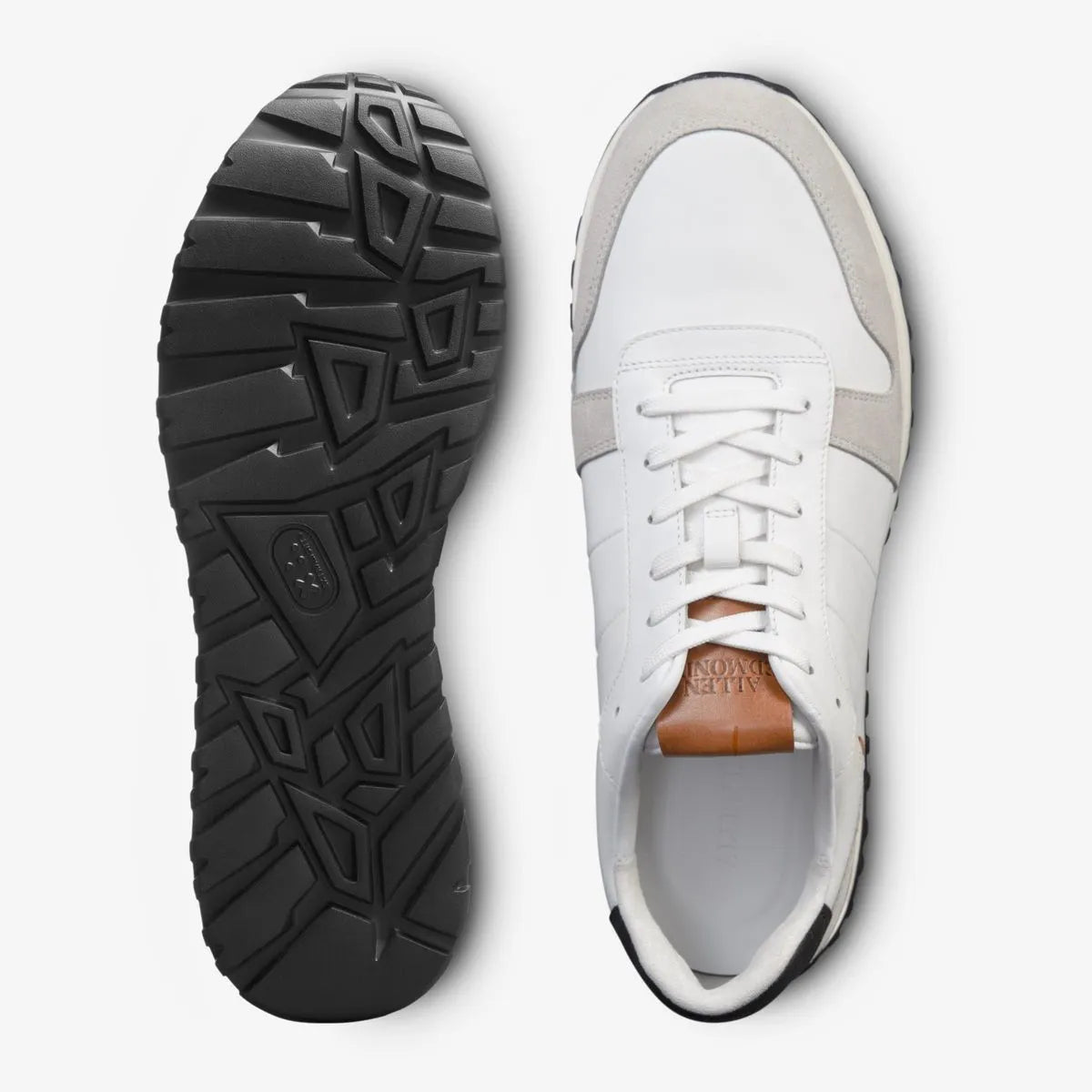 Lawson Lace-up Sneaker - White Leather