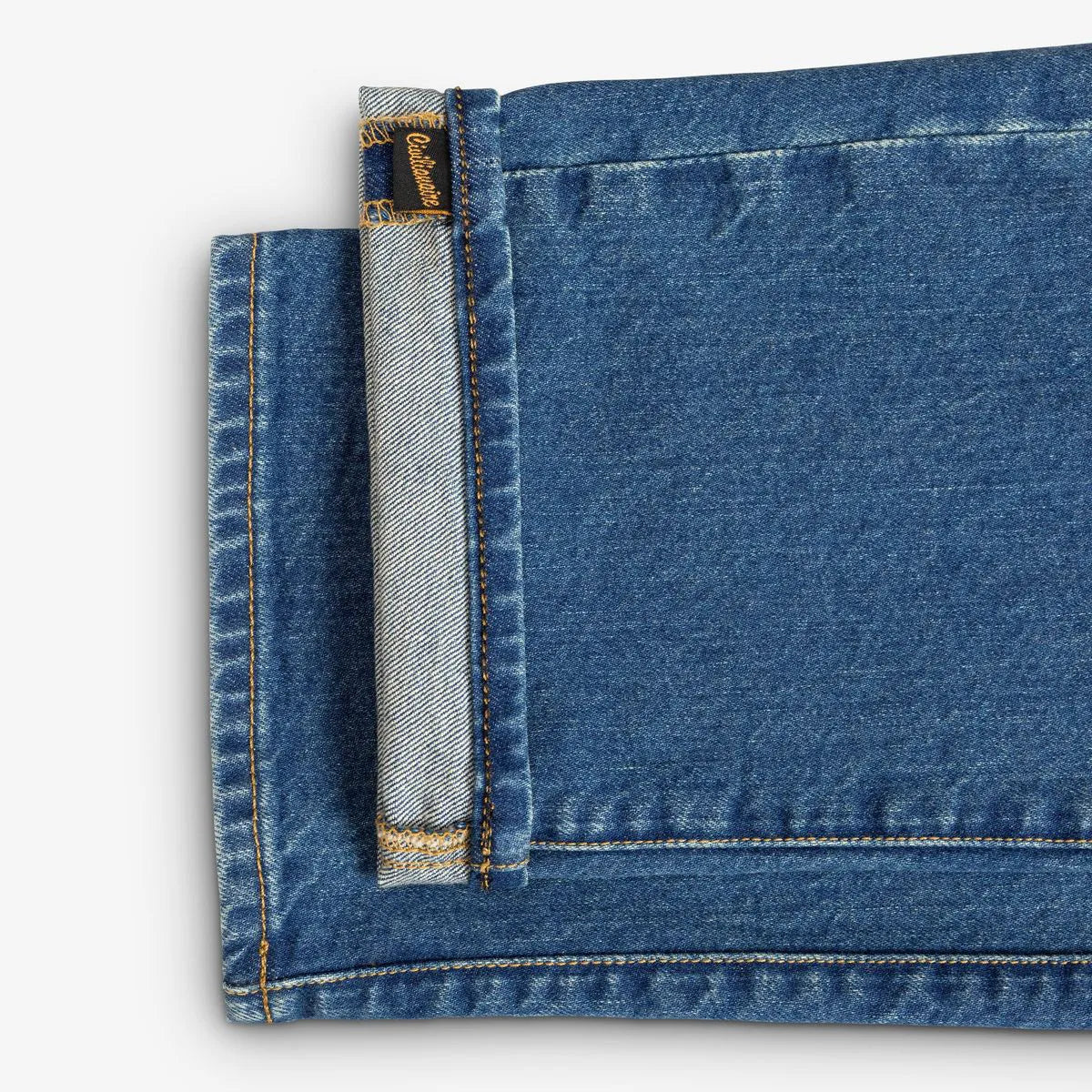 Civilianaire Walker Slim-straight Fit Jeans - Medium Wash