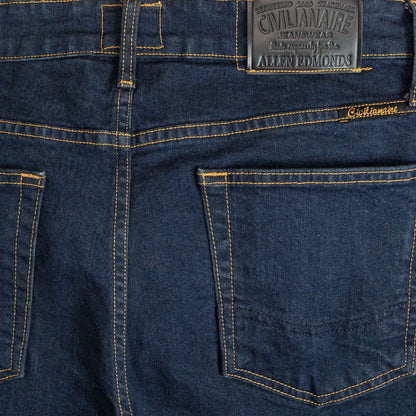 Civilianaire Walker Slim-straight Fit Jeans - Dark Wash