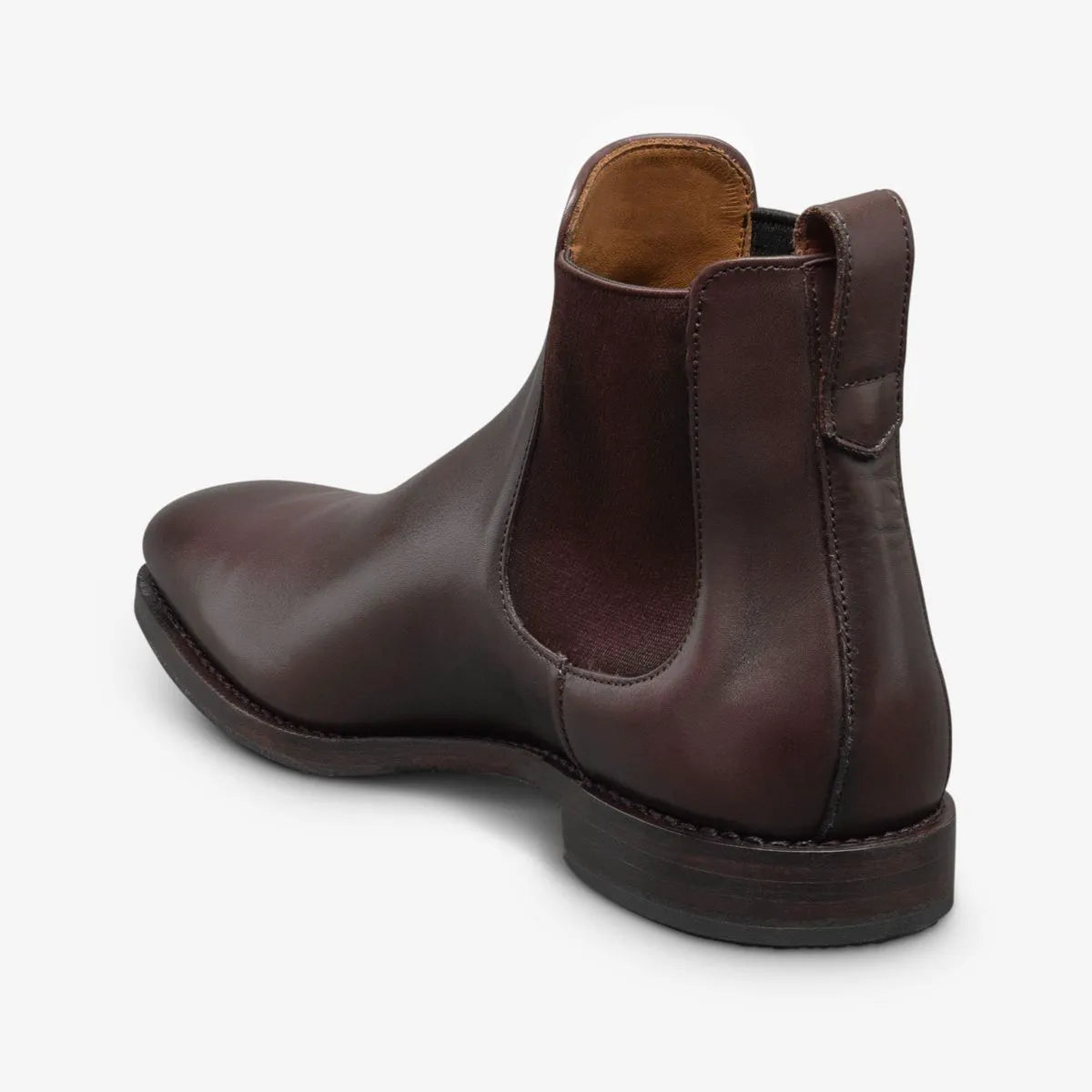 Liverpool Chelsea Dress Boot - Espresso Leather