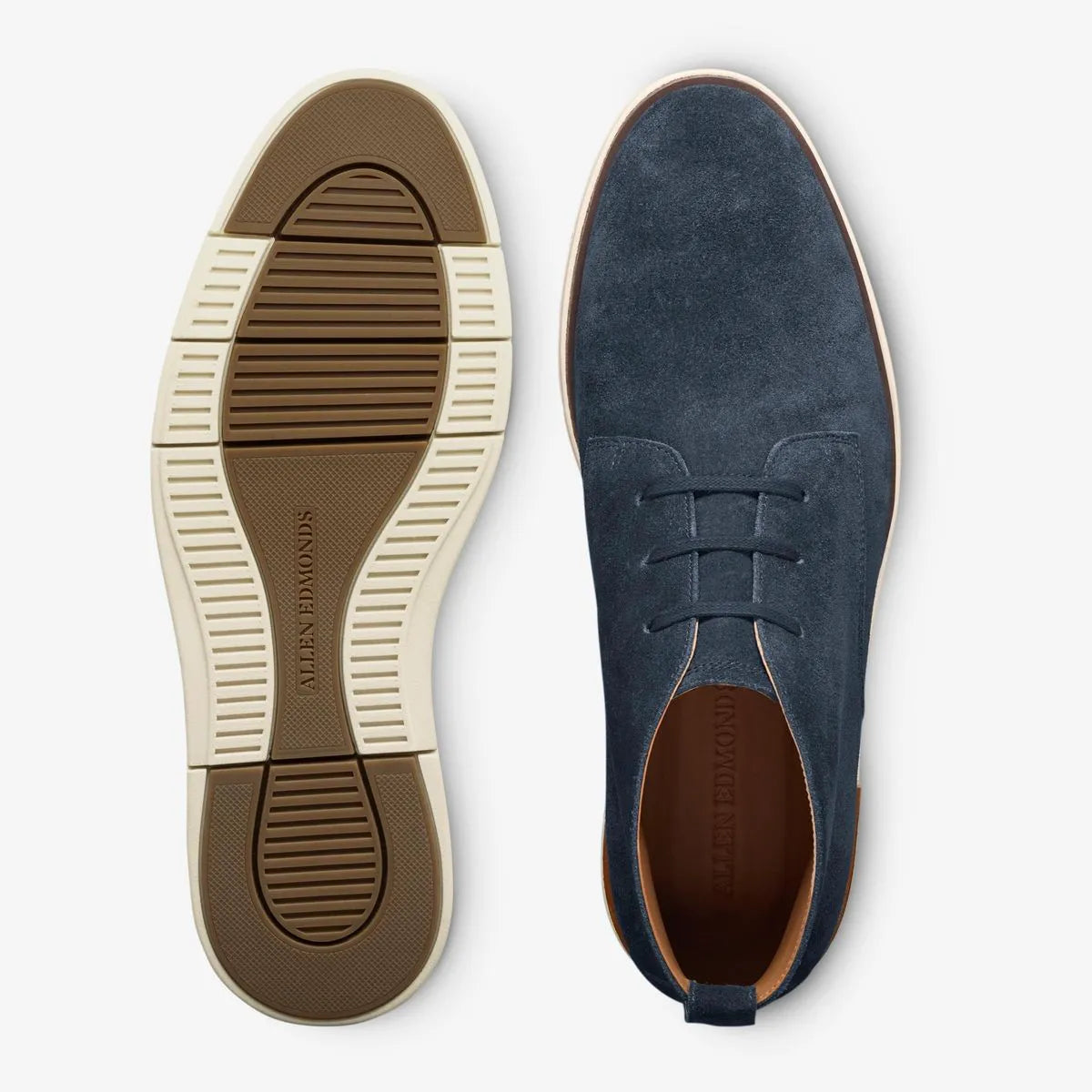 Carson Hybrid Chukka - Sea Suede