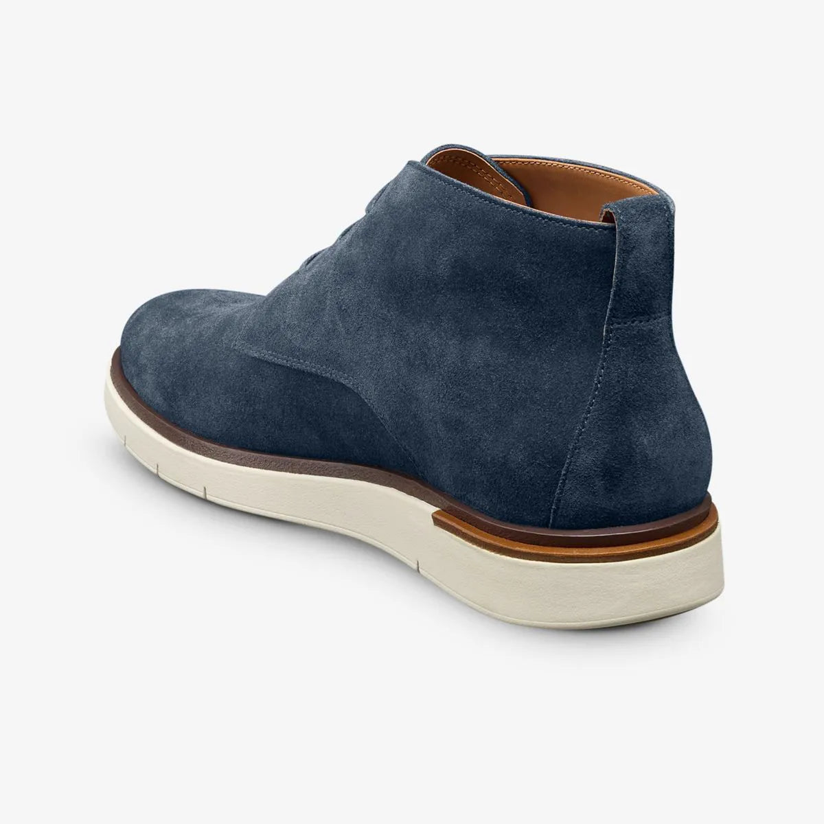 Carson Hybrid Chukka - Sea Suede