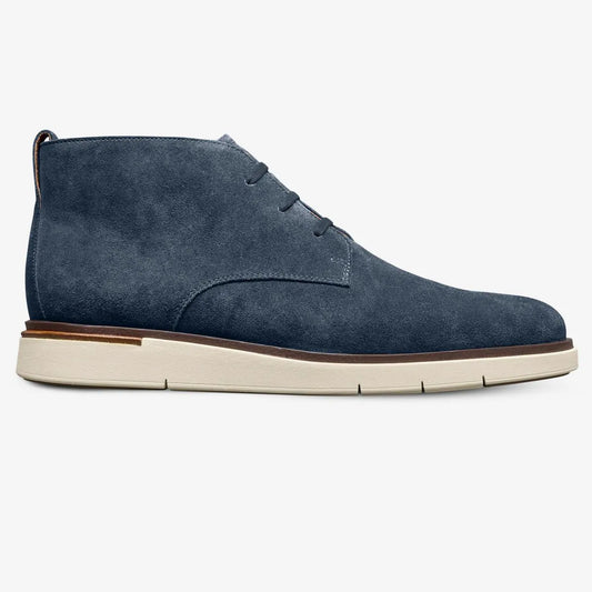 Carson Hybrid Chukka - Sea Suede