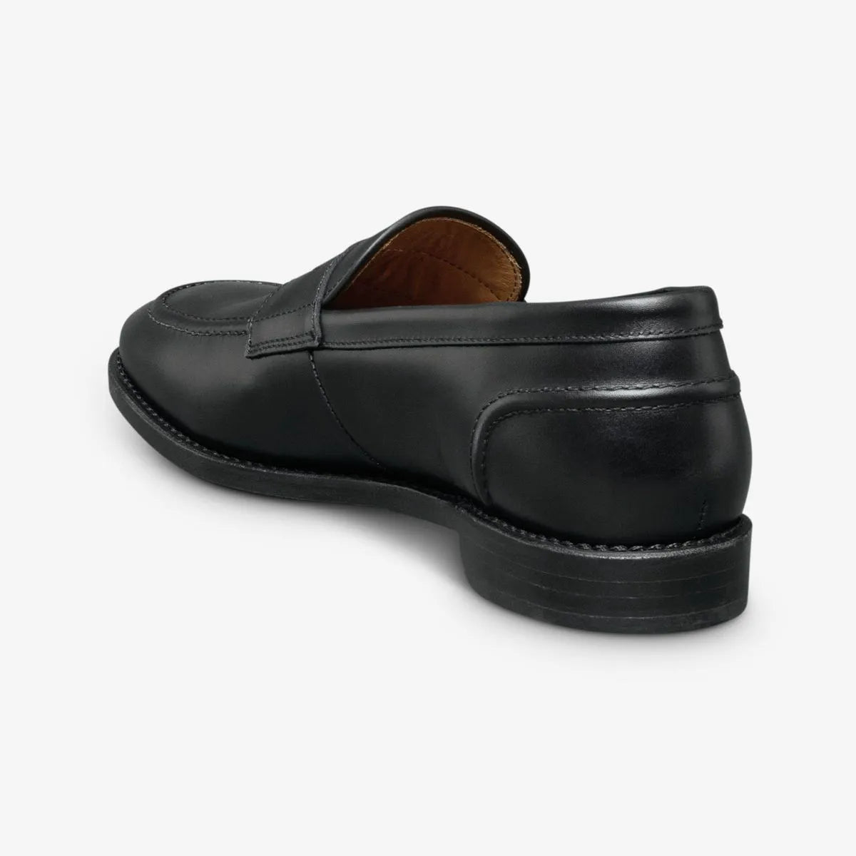Randolph 2.0 Penny Loafer - Black Leather