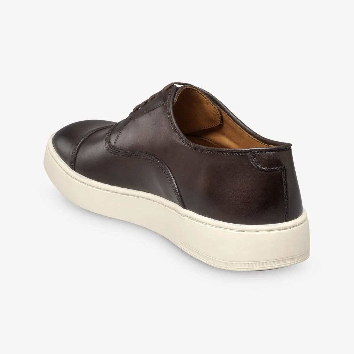 Park Avenue 2.0 Oxford Dress Sneaker - Espresso Leather
