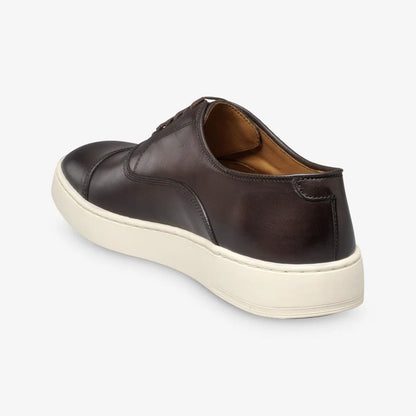 Park Avenue 2.0 Oxford Dress Sneaker - Espresso Leather