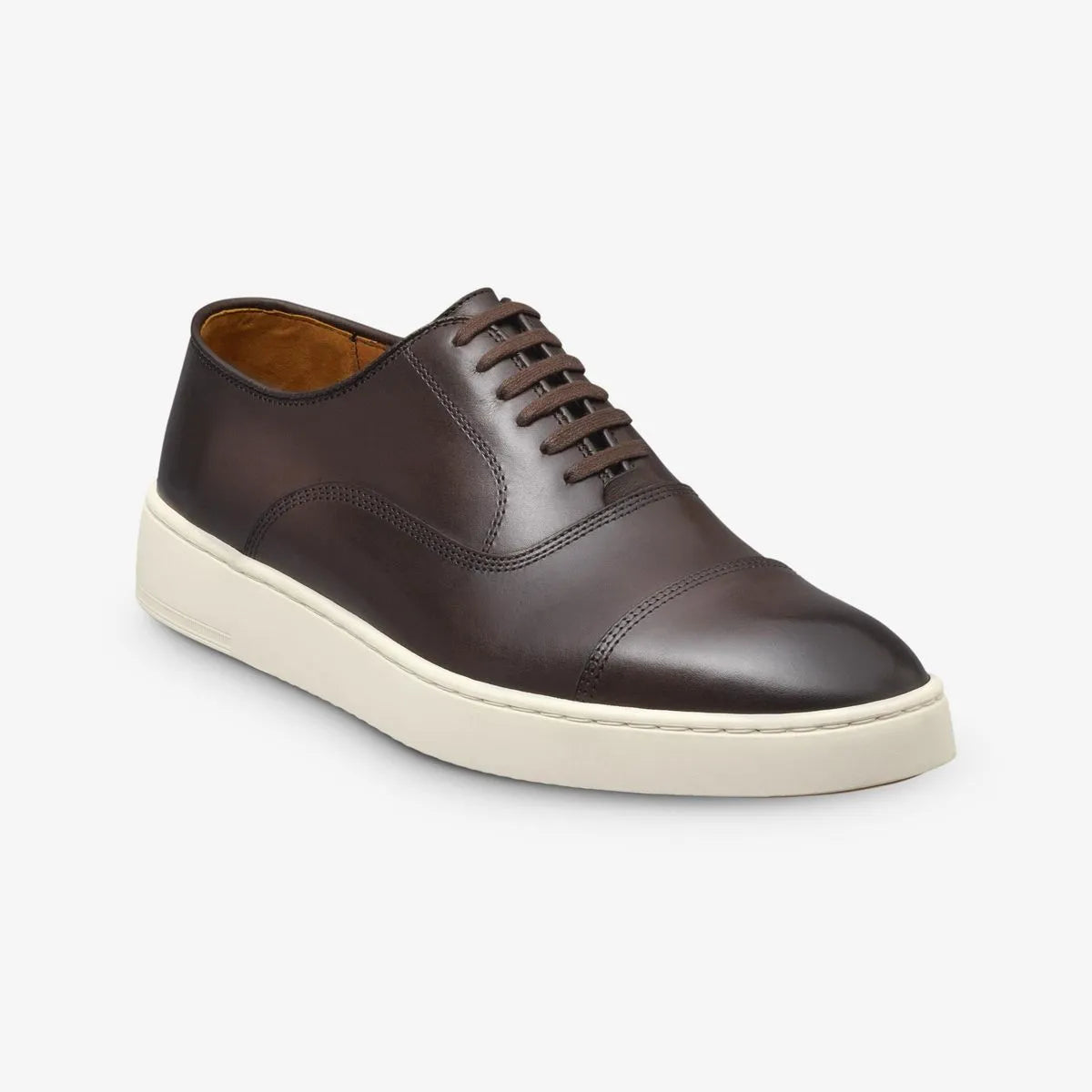 Park Avenue 2.0 Oxford Dress Sneaker - Espresso Leather