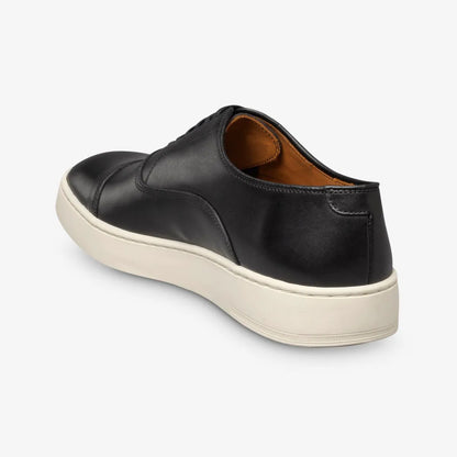 Park Avenue 2.0 Oxford Dress Sneaker - Black Leather