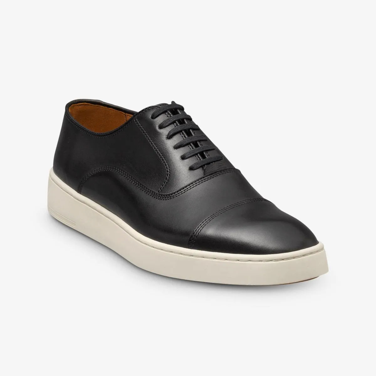 Park Avenue 2.0 Oxford Dress Sneaker - Black Leather