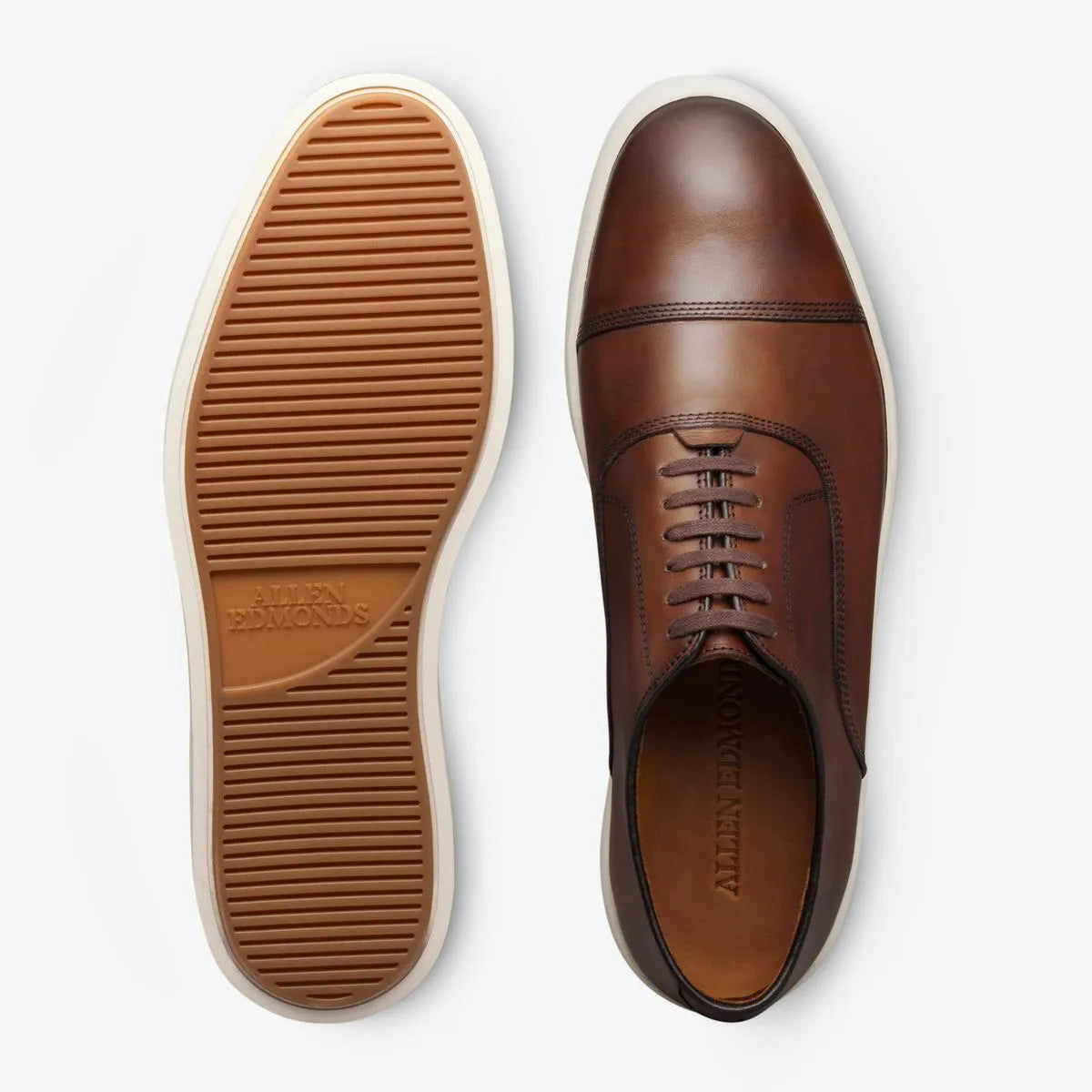 Park Avenue 2.0 Oxford Dress Sneaker - Chili Leather