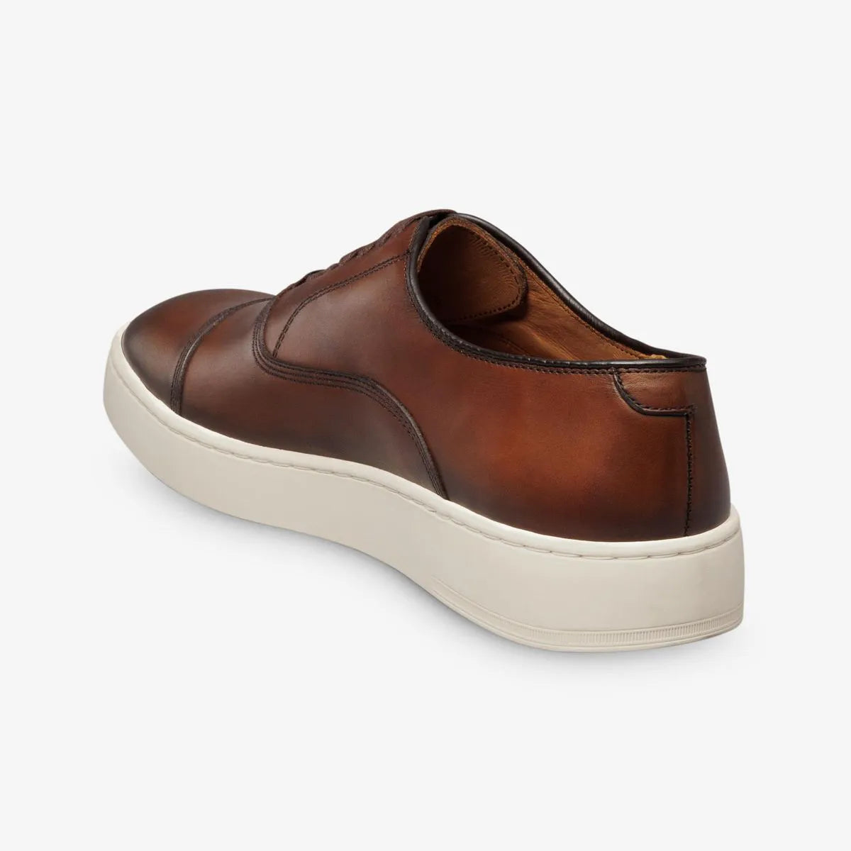 Park Avenue 2.0 Oxford Dress Sneaker - Chili Leather