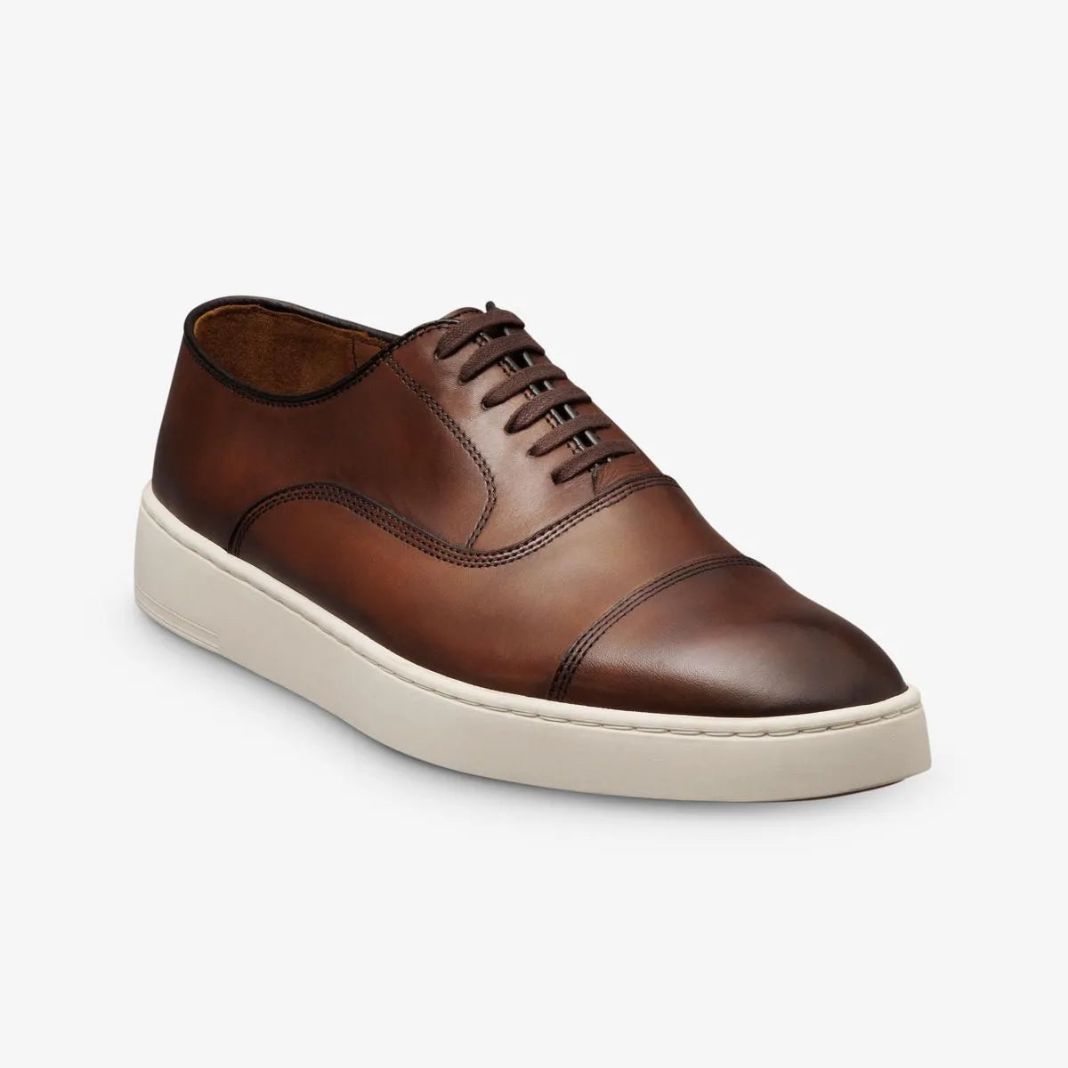 Park Avenue 2.0 Oxford Dress Sneaker - Chili Leather