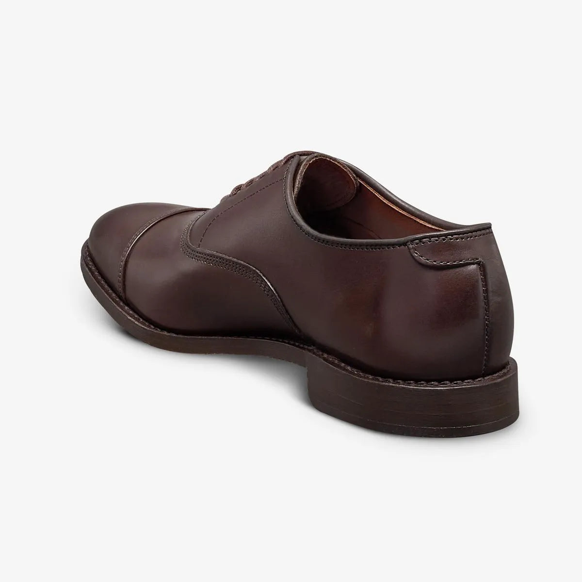 Park Avenue Cap-toe Oxford Dress Shoe - Espresso Leather