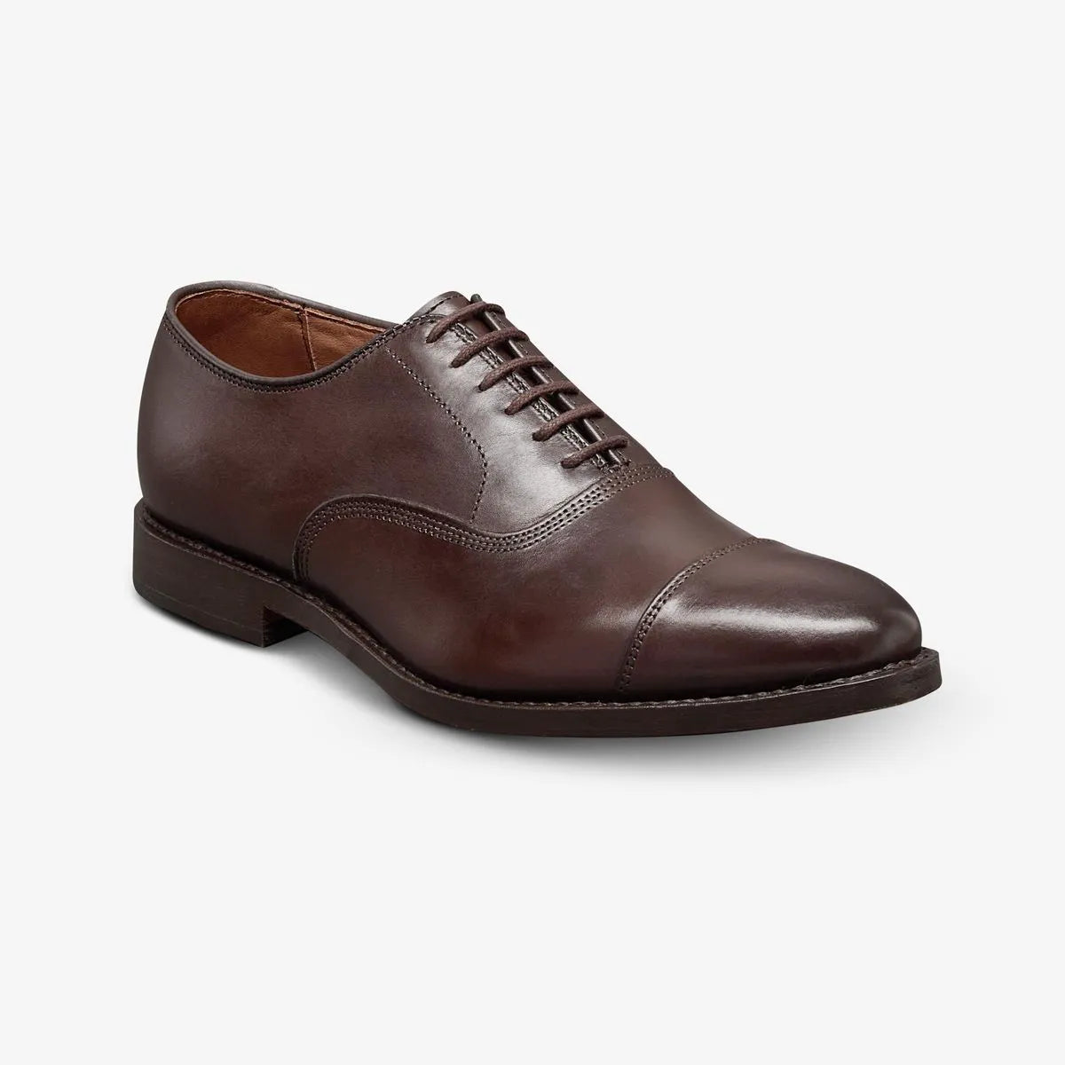 Park Avenue Cap-toe Oxford Dress Shoe - Espresso Leather