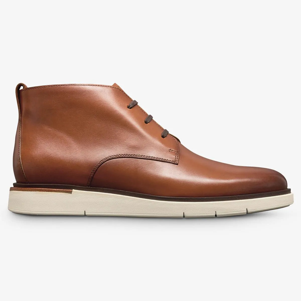 Carson Hybrid Chukka - Dark Chili Leather