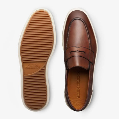 Randolph 2.0 Slip-on Sneaker - Chili Leather