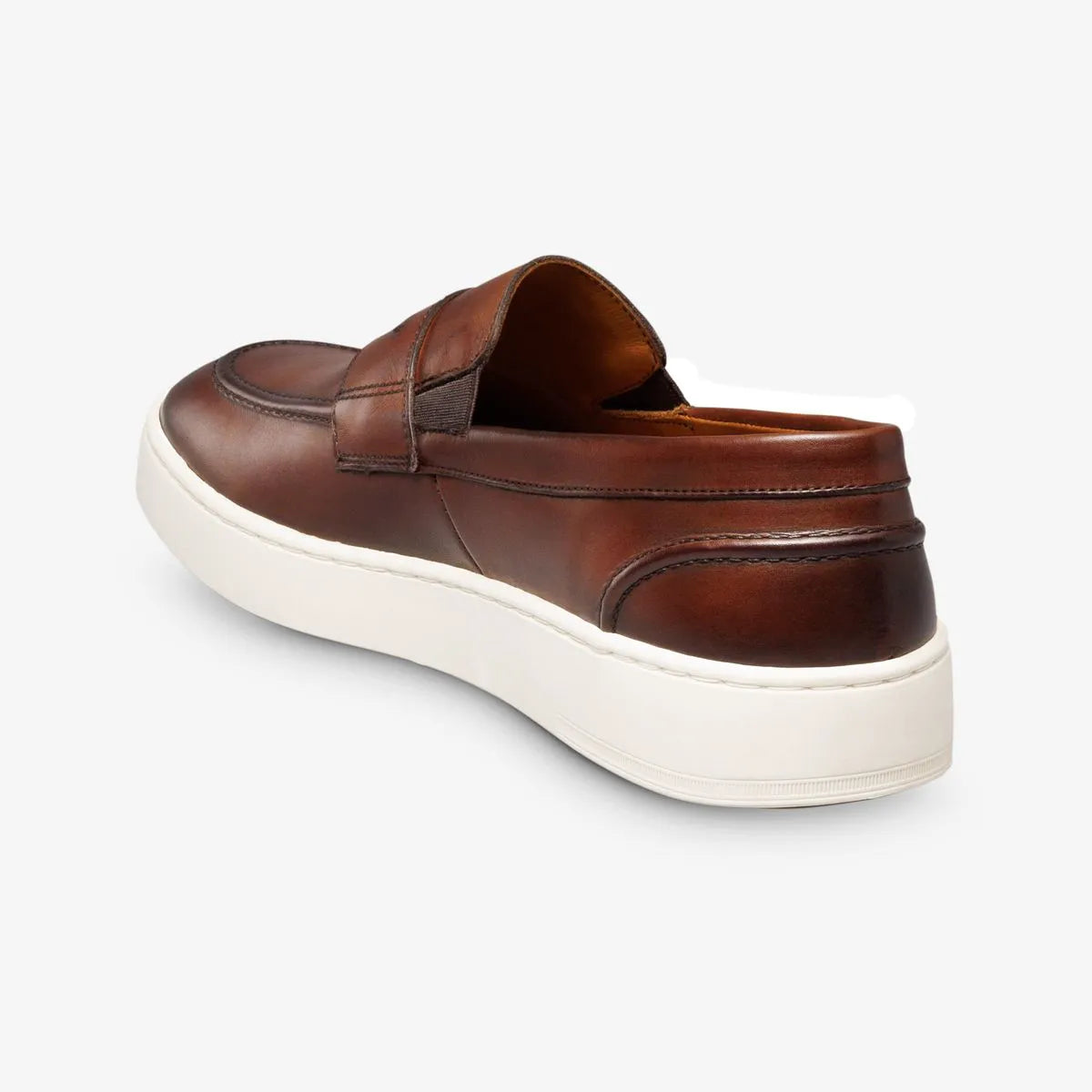 Randolph 2.0 Slip-on Sneaker - Chili Leather