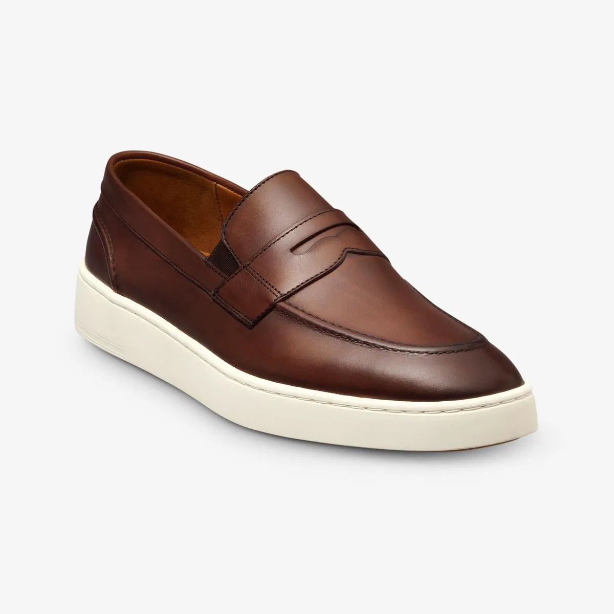 Randolph 2.0 Slip-on Sneaker - Chili Leather