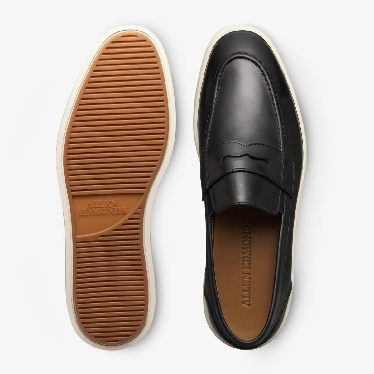 Randolph 2.0 Slip-on Sneaker - Black Leather