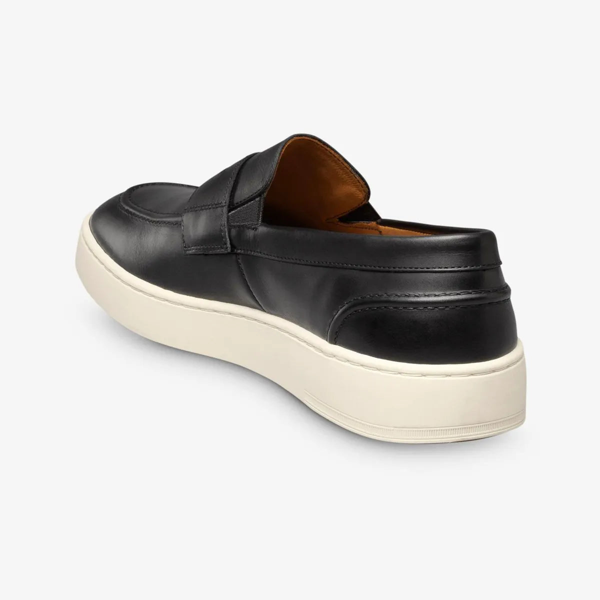 Randolph 2.0 Slip-on Sneaker - Black Leather