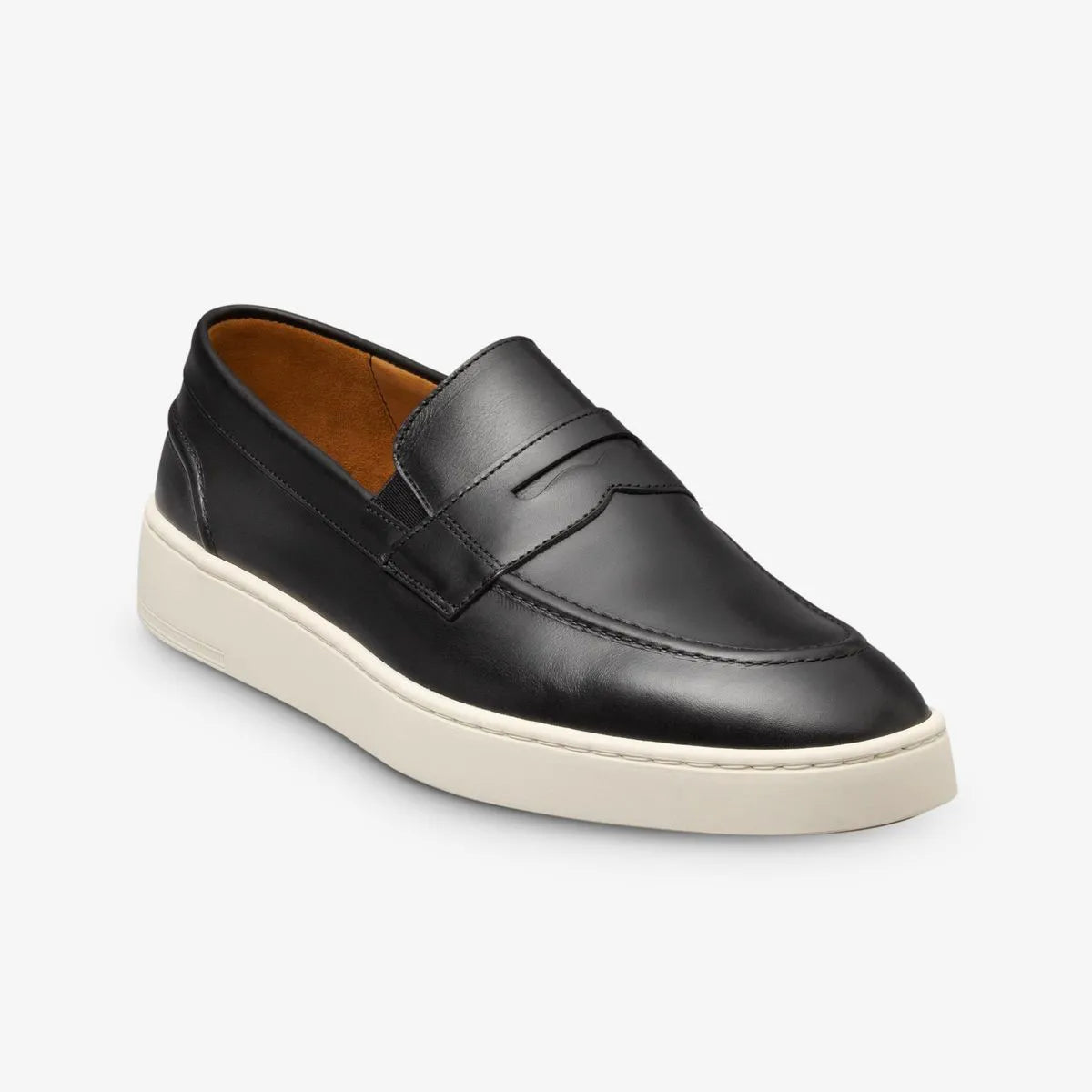 Randolph 2.0 Slip-on Sneaker - Black Leather