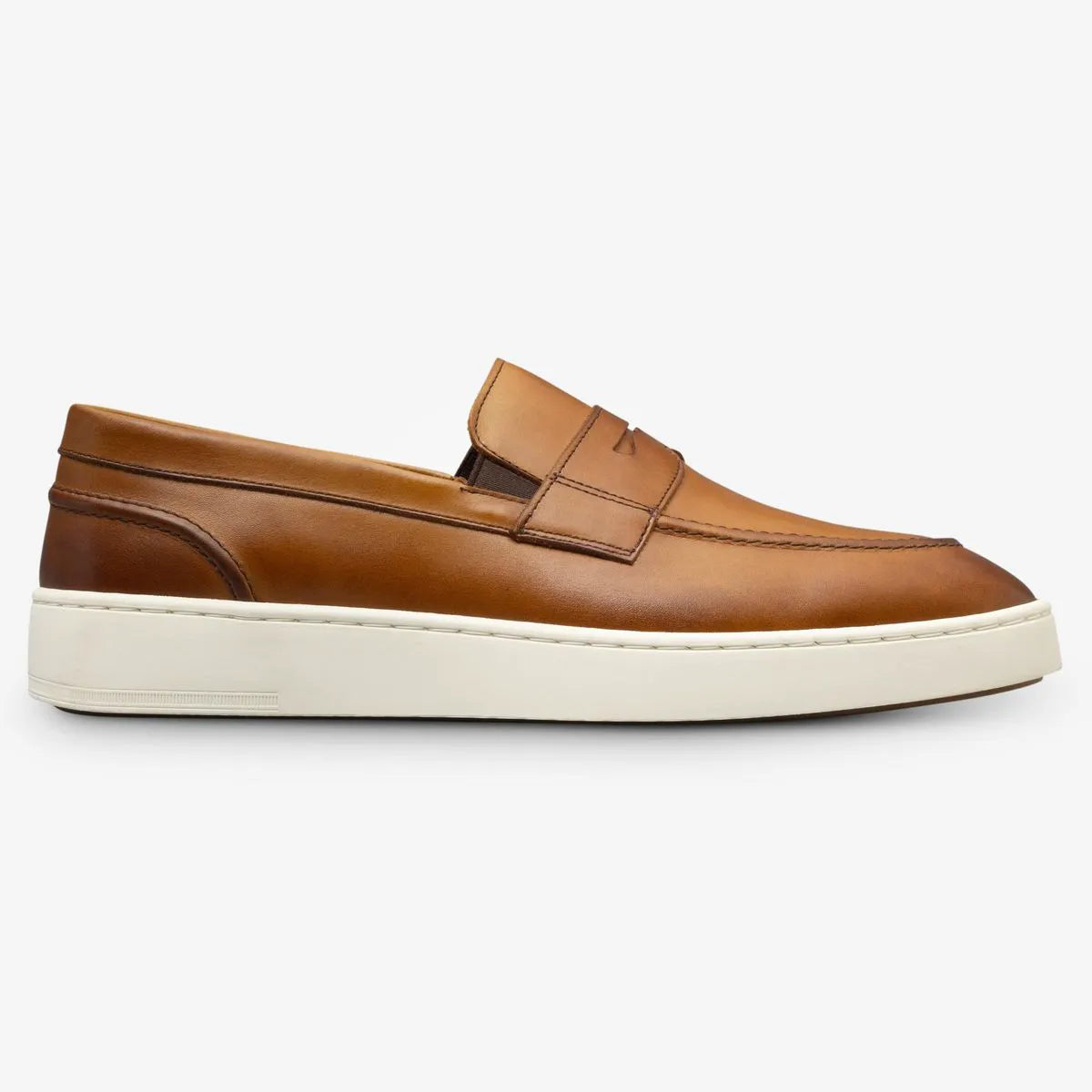 Randolph 2.0 Slip-on Sneaker - Walnut Leather
