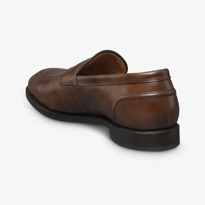 Randolph 2.0 Penny Loafer - Brown Museum Leather