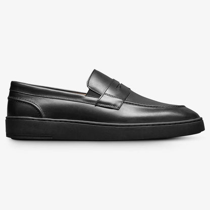 Randolph 2.0 Slip-on Sneaker - Black Leather
