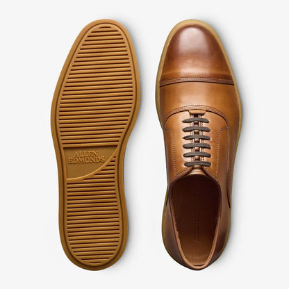 Park Avenue 2.0 Oxford Dress Sneaker - Walnut Leather