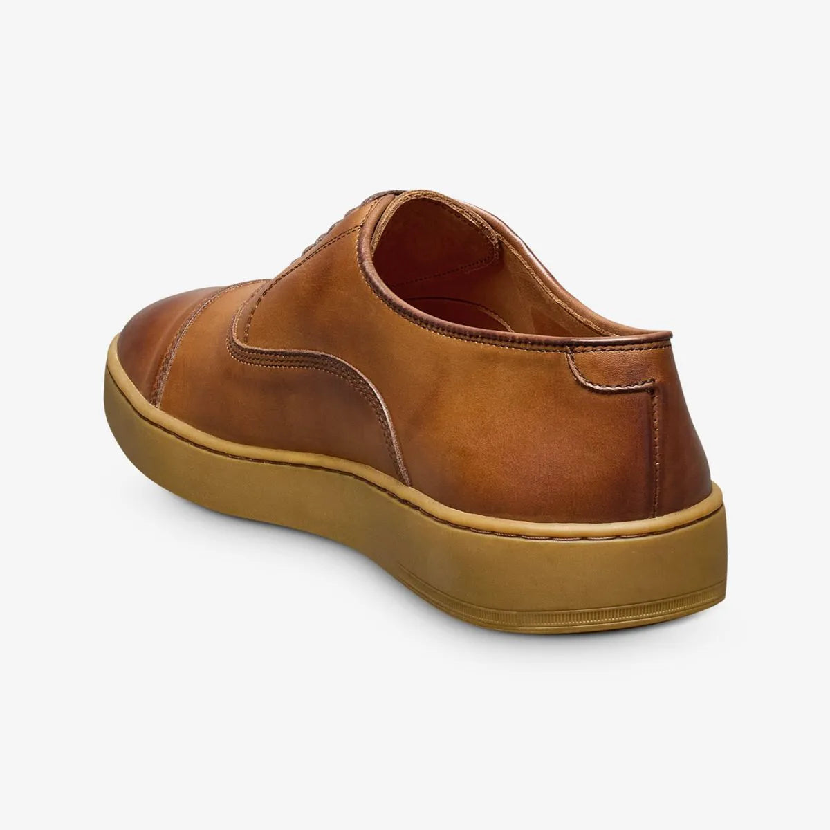 Park Avenue 2.0 Oxford Dress Sneaker - Walnut Leather