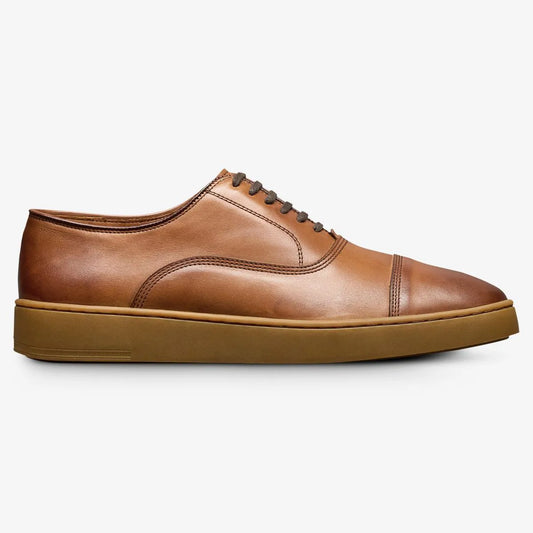 Park Avenue 2.0 Oxford Dress Sneaker - Walnut Leather