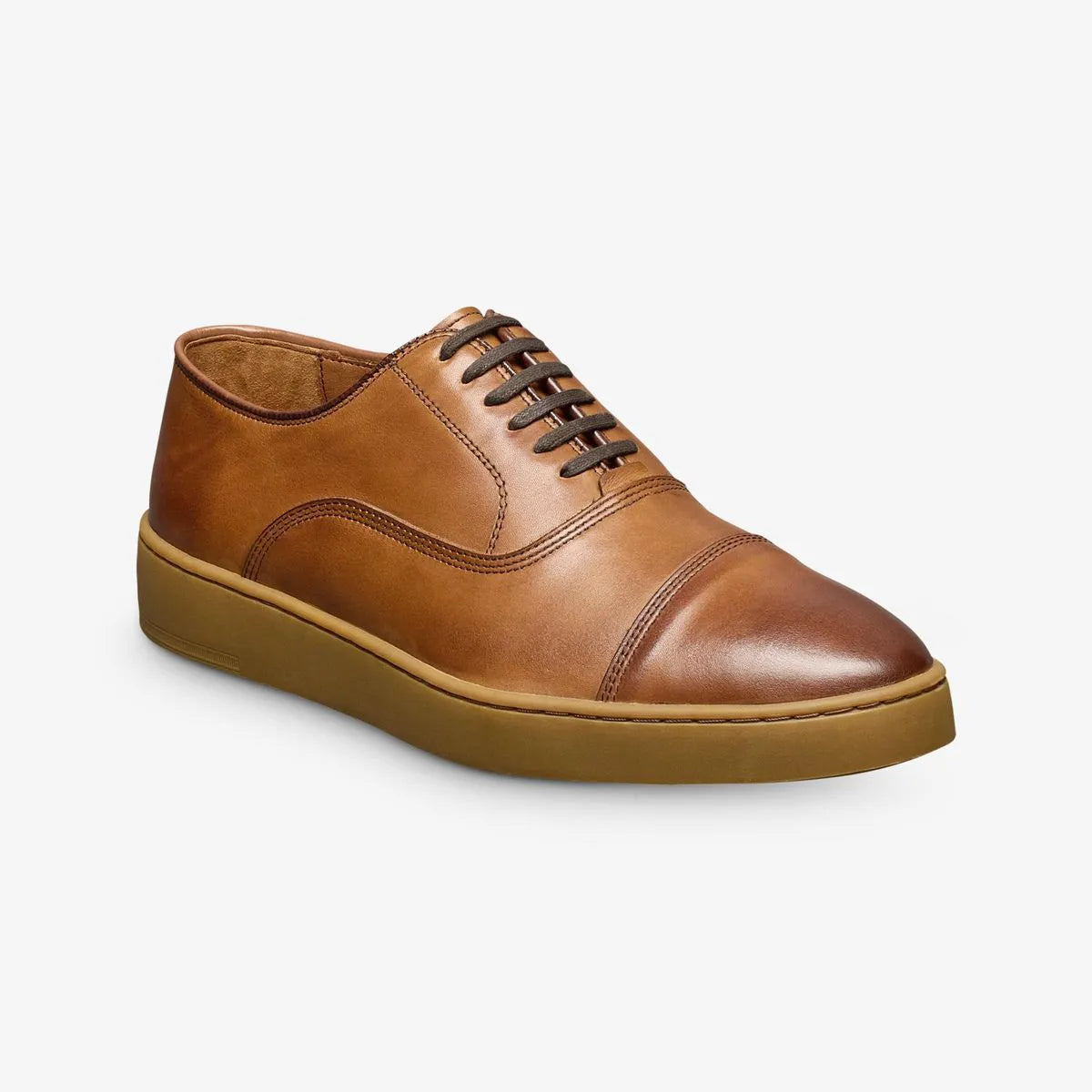 Park Avenue 2.0 Oxford Dress Sneaker - Walnut Leather