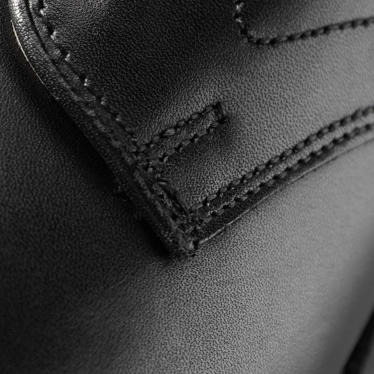 Maxwell Reserve Plain-toe Derby Dress Shoe - Black Leather