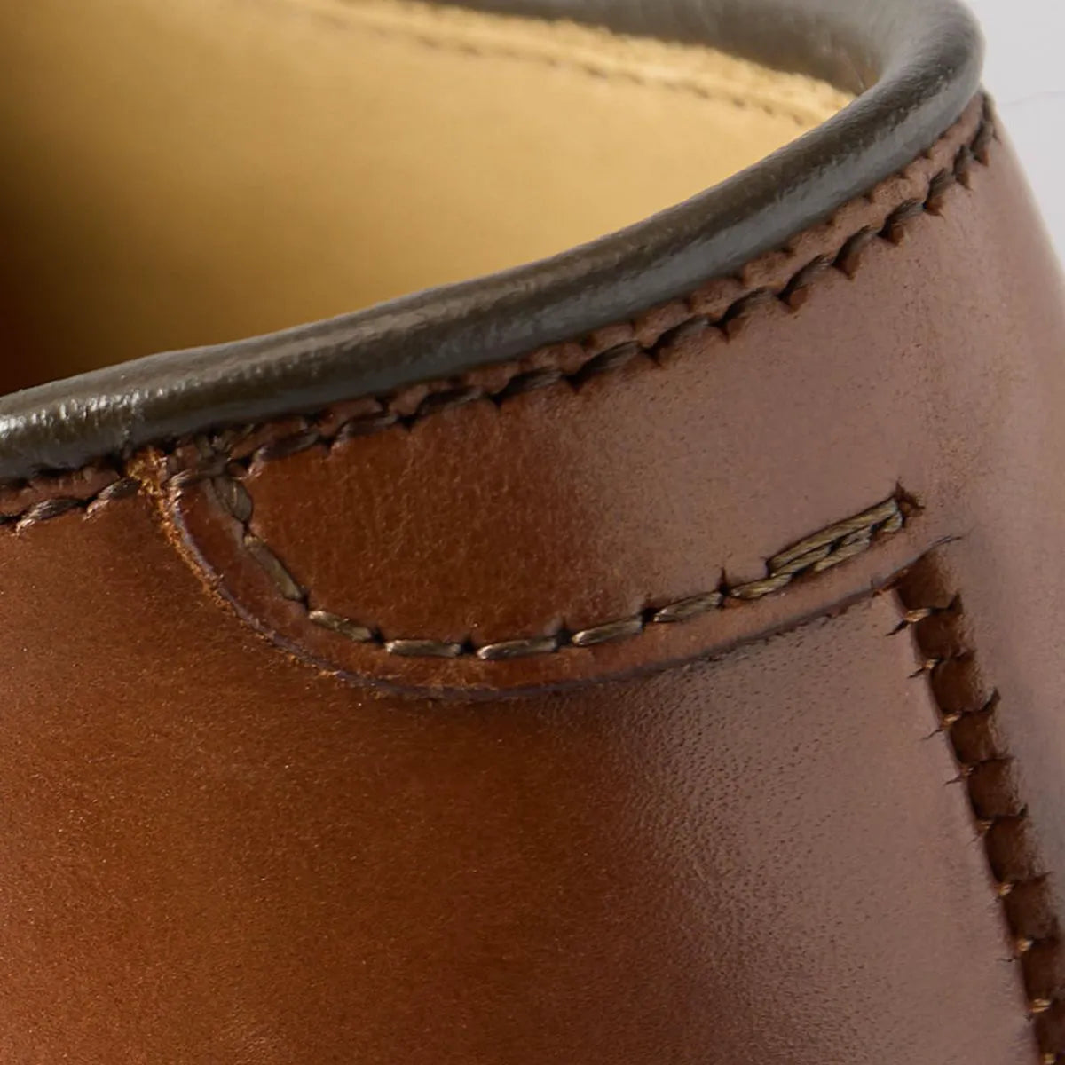 Maxwell Reserve Plain-toe Derby Dress Shoe - Chili Leather