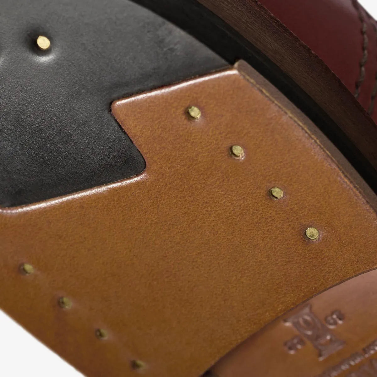 Randolph 2.0 Shell Cordovan Penny Loafer - Chili Cordovan Leather