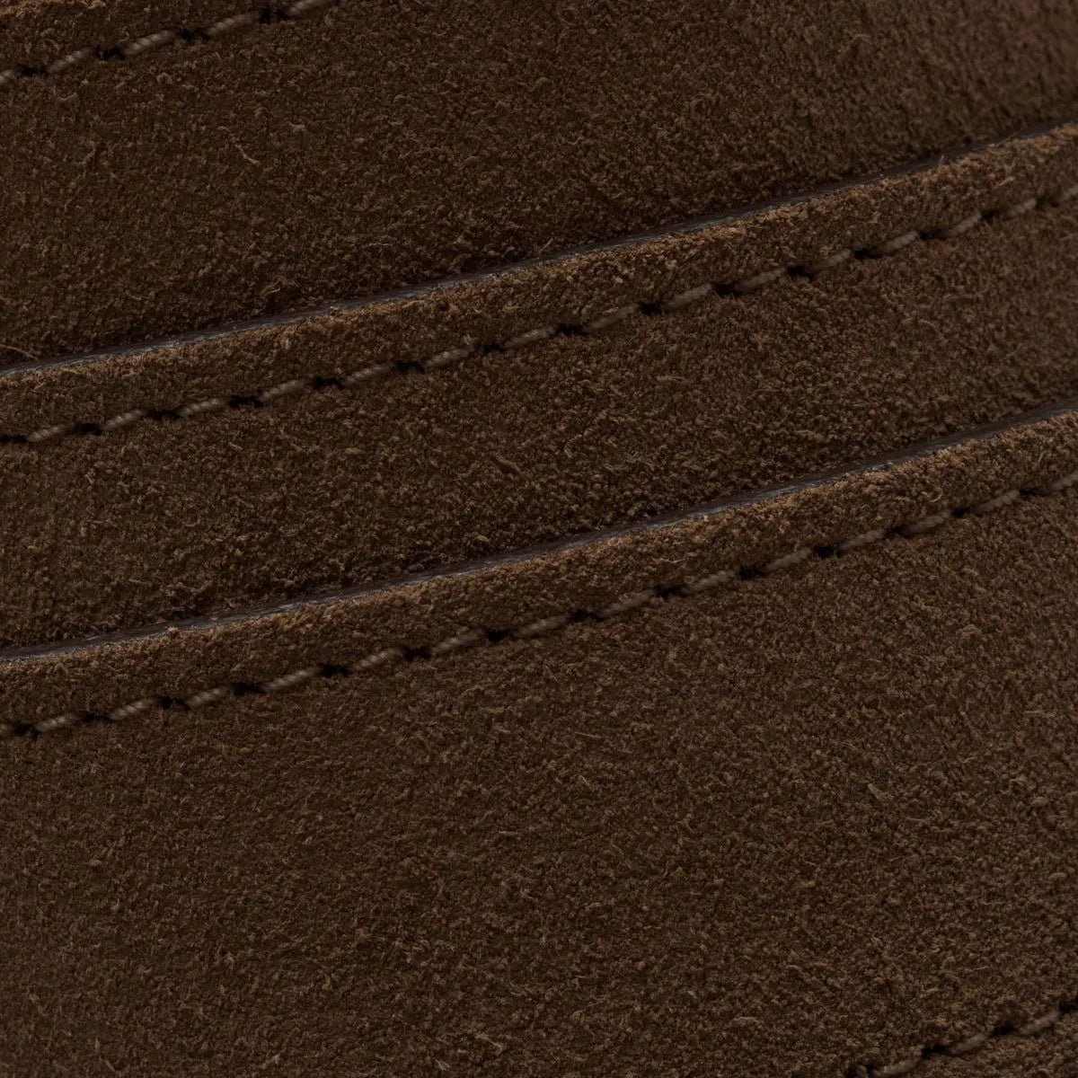 Market Street Dress Casual Belt - Snuff