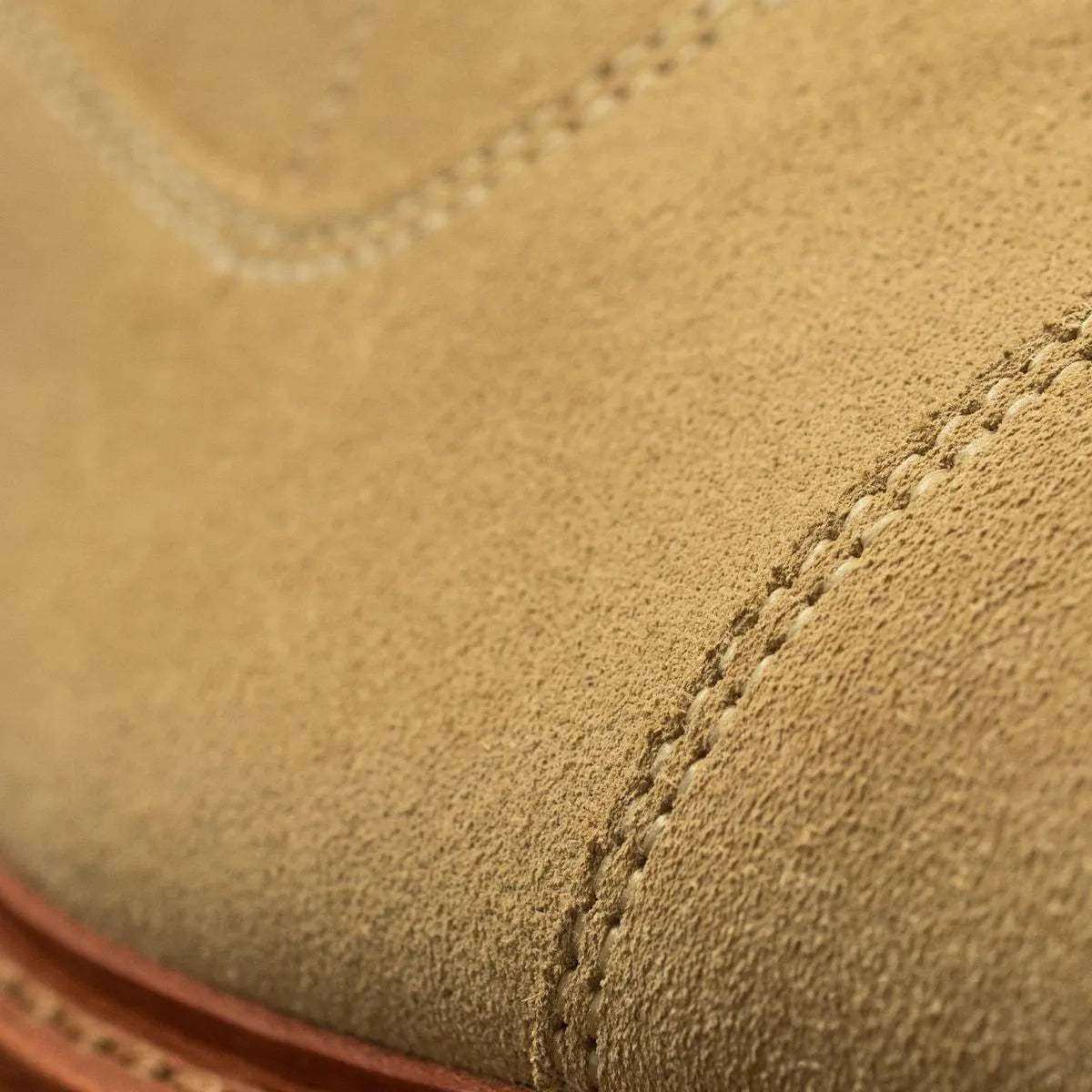 Park Avenue Verse Cap-toe Oxford Dress Shoe - Bone Suede