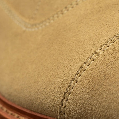 Park Avenue Verse Cap-toe Oxford Dress Shoe - Bone Suede