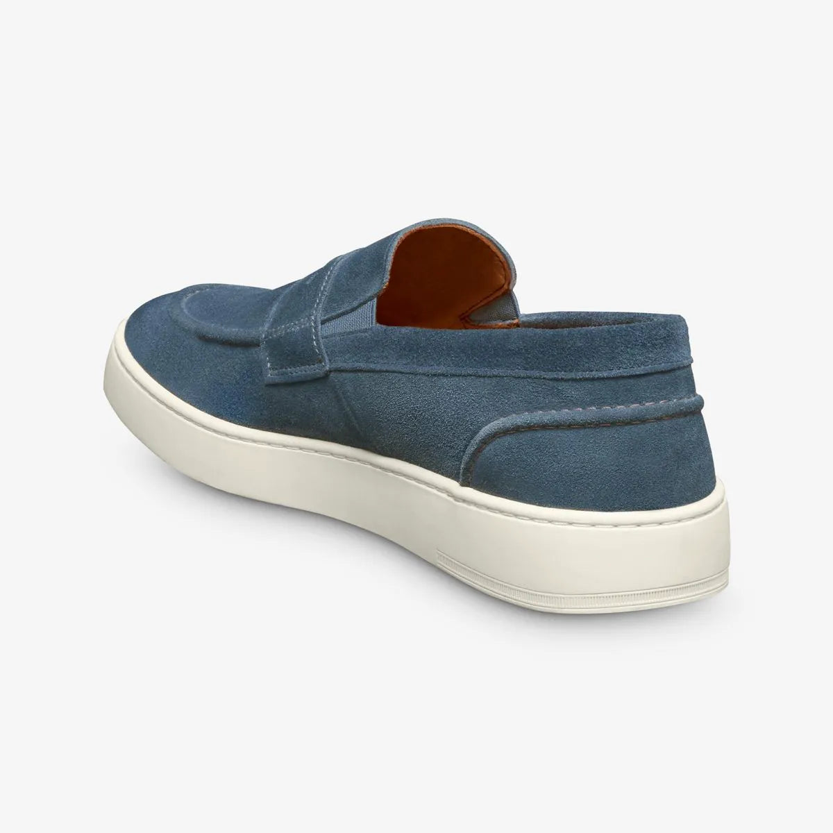 Randolph 2.0 Slip-on Sneaker - Denim Suede