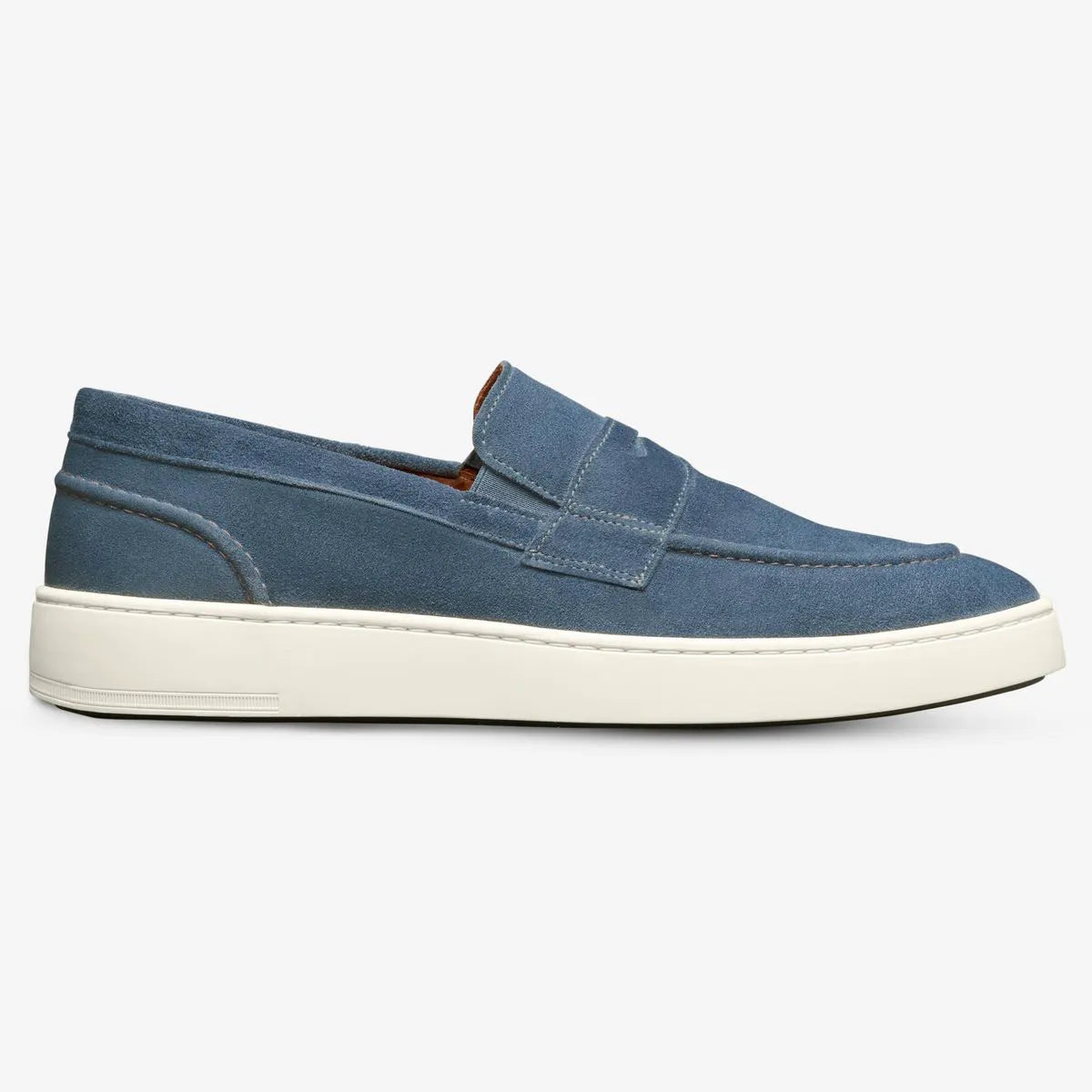 Randolph 2.0 Slip-on Sneaker - Denim Suede