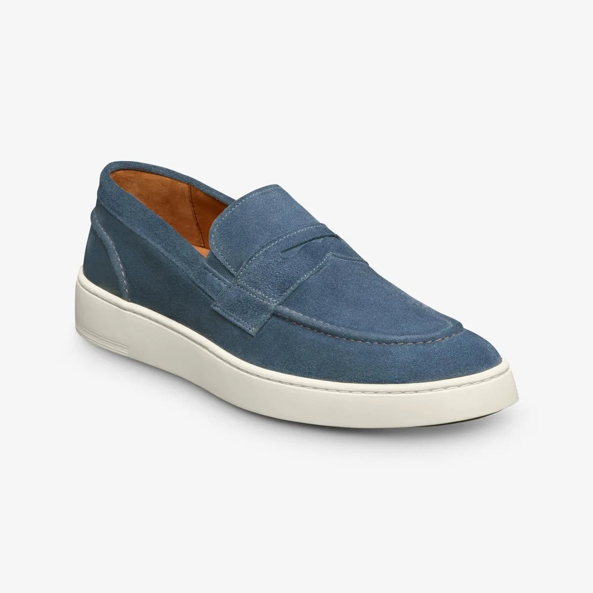 Randolph 2.0 Slip-on Sneaker - Denim Suede