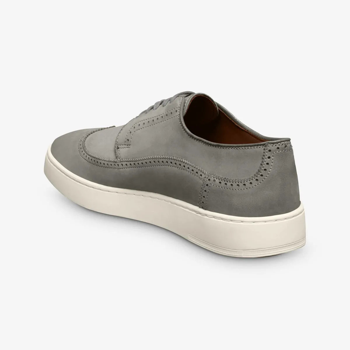 Winston Wingtip Sneaker - Storm Nubuck