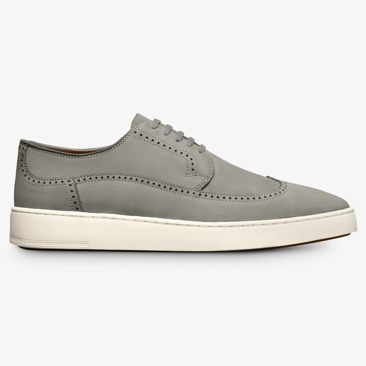 Winston Wingtip Sneaker - Storm Nubuck