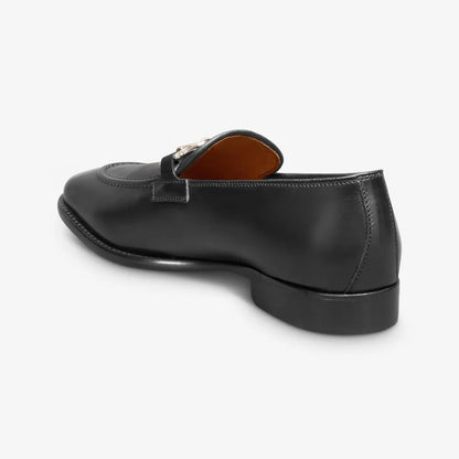 Stanton Bit Loafer - Black Leather