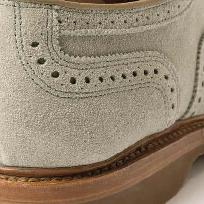 Strand Verse Cap-toe Oxford Dress Shoe - Vapor Suede