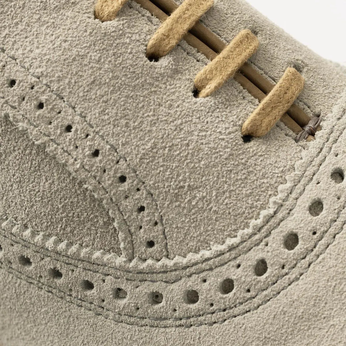Strand Verse Cap-toe Oxford Dress Shoe - Vapor Suede