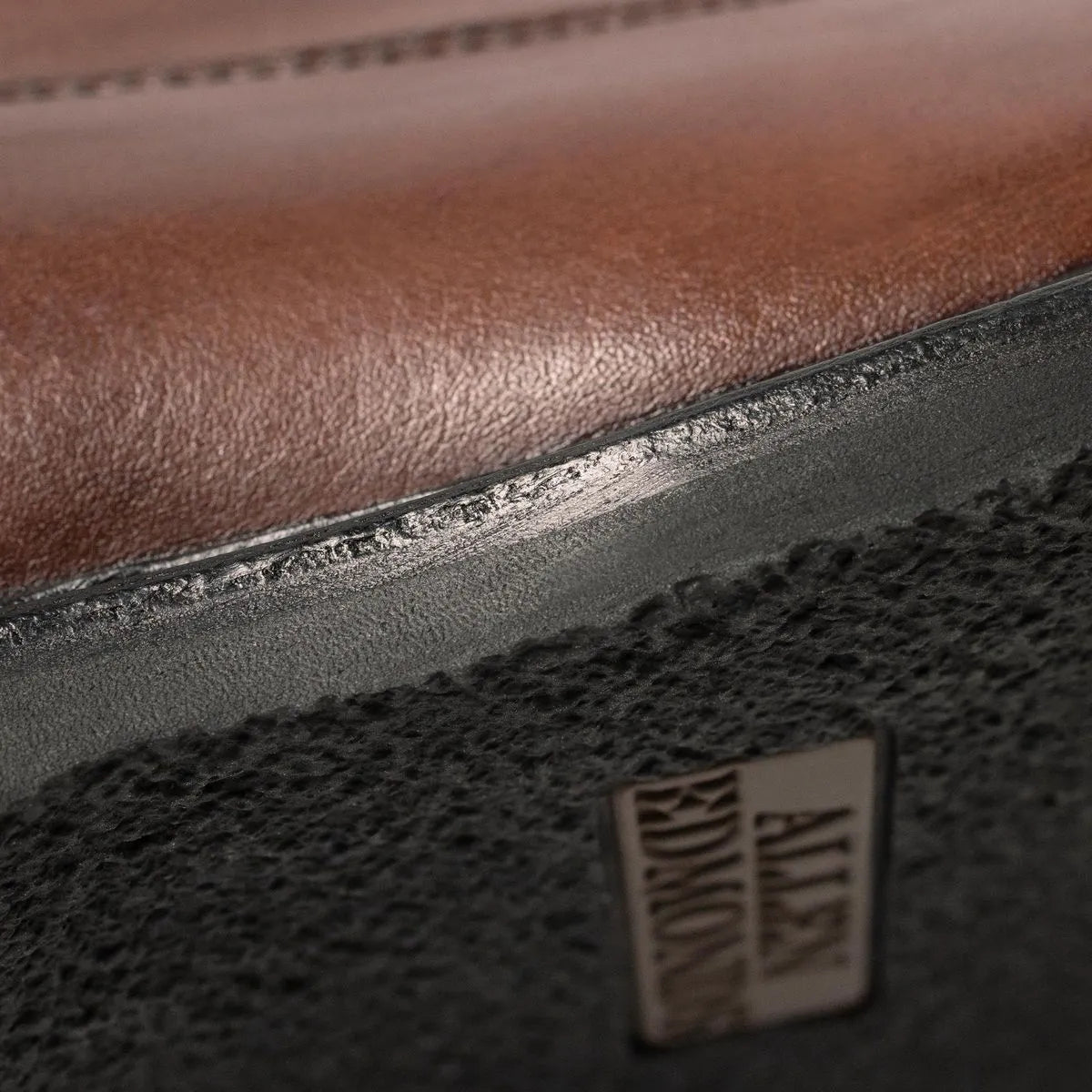 Park Avenue Verse Cap-toe Oxford Dress Shoe - Chili Leather