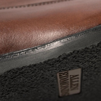 Park Avenue Verse Cap-toe Oxford Dress Shoe - Chili Leather