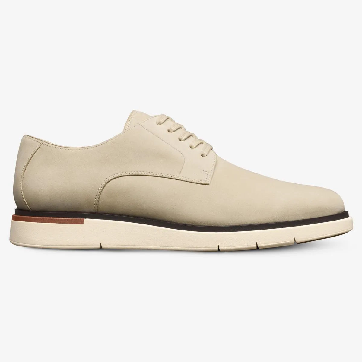 Carson Lace-up Hybrid Derby - Sand Nubuck